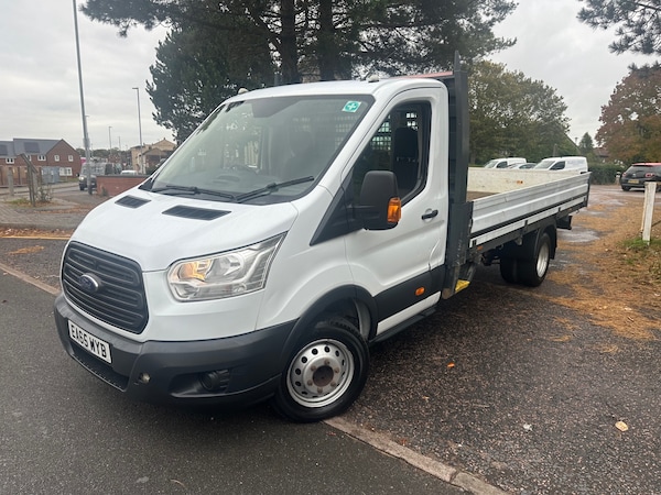 Used Ford Transit 2015 for sale - 76146282: Photo 2