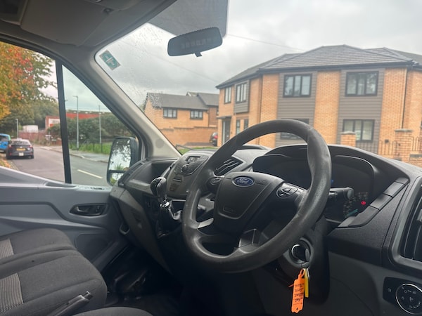Used Ford Transit 2015 for sale - 76146282: Photo 9