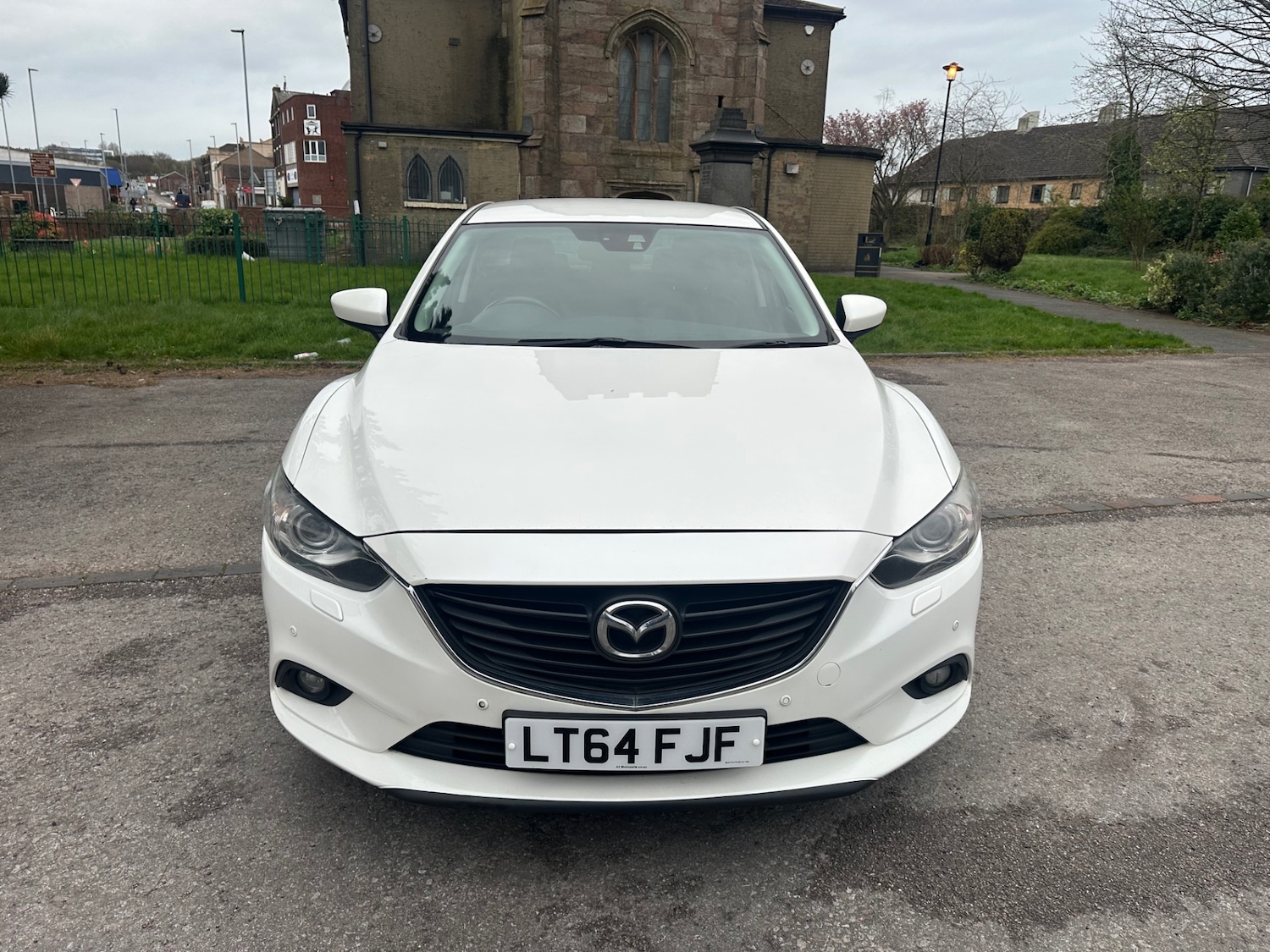 Used Mazda Mazda6 2014 for sale - 76748041: Photo 2