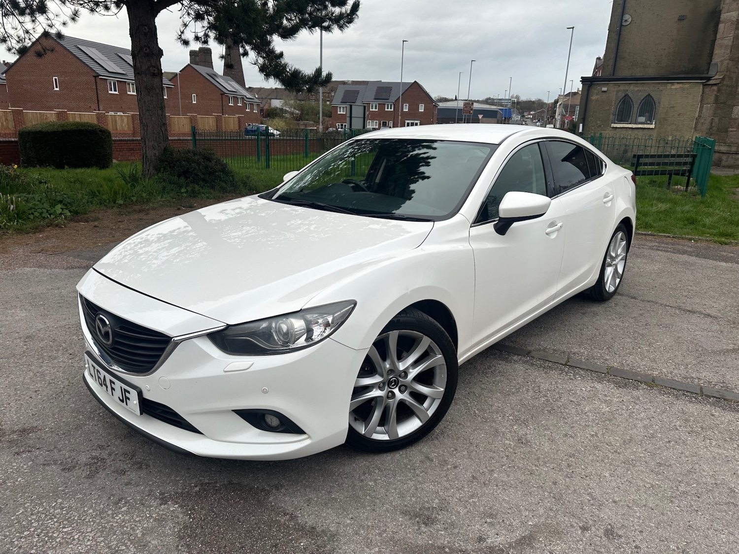 Used Mazda Mazda6 2014 for sale - 76748041: Photo 3