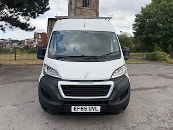 Used Peugeot Boxer 2016 for sale - 79271986: Photo