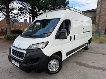 Used Peugeot Boxer 2016 for sale - 79271986: Photo