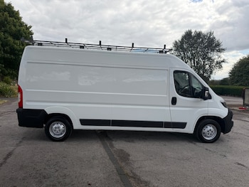 Used Peugeot Boxer 2016 for sale - 79271986: Photo