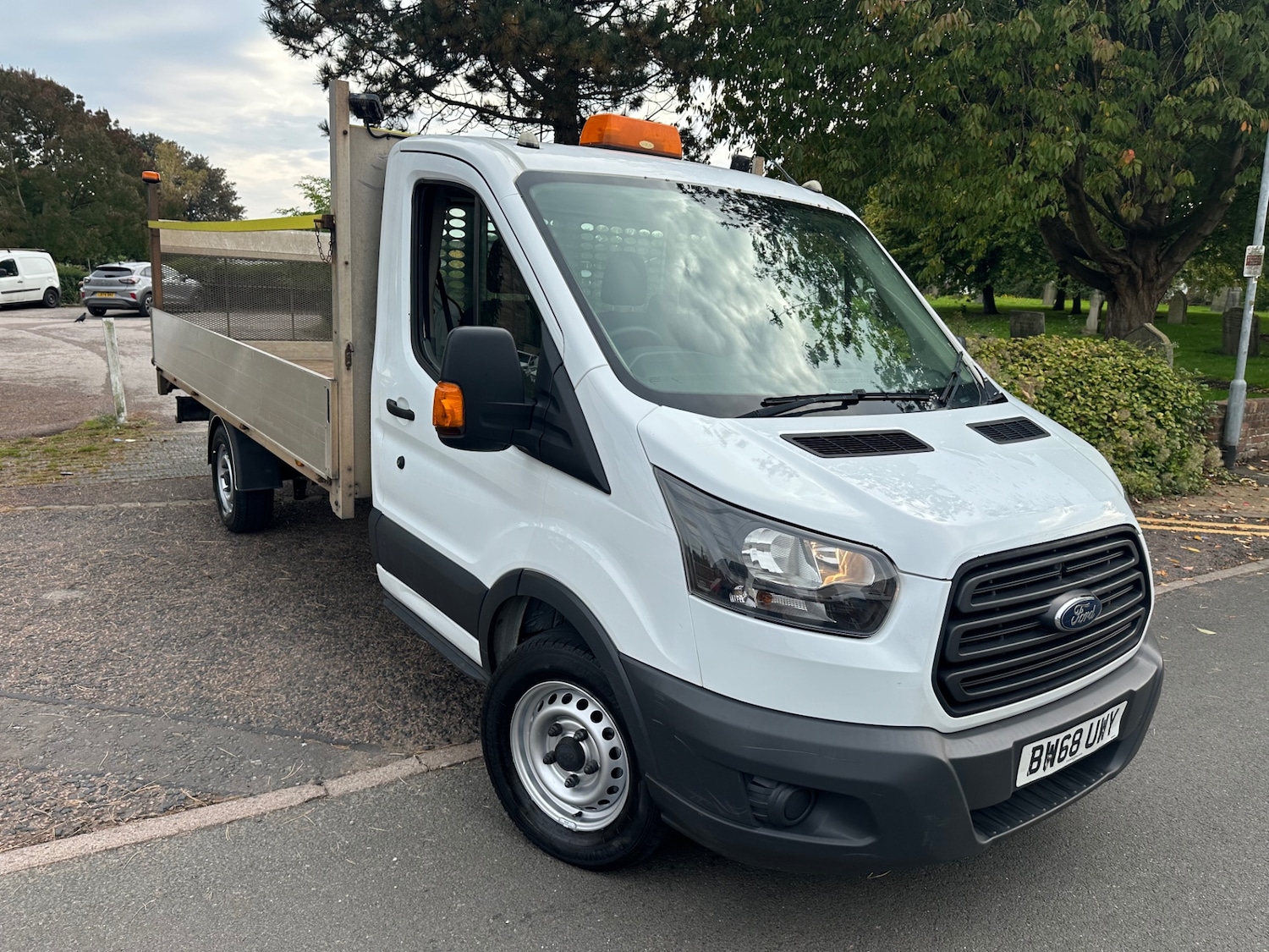 Used Ford Transit 2019 for sale - 76127497: Photo 1