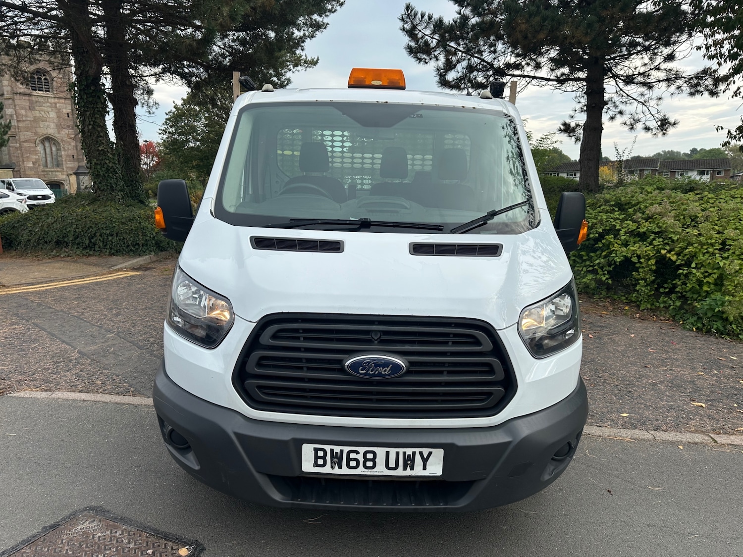 Used Ford Transit 2019 for sale - 76127497: Photo 2