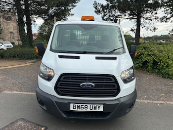Used Ford Transit 2019 for sale - 76127497: Photo 2