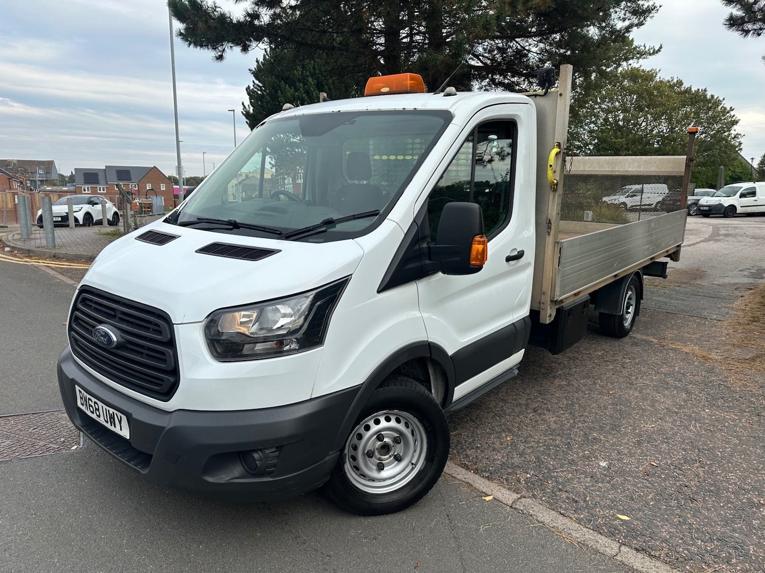 Used Ford Transit 2019 for sale - 76127497: Photo 3
