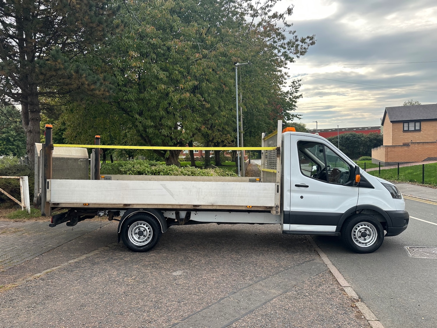 Used Ford Transit 2019 for sale - 76127497: Photo 4