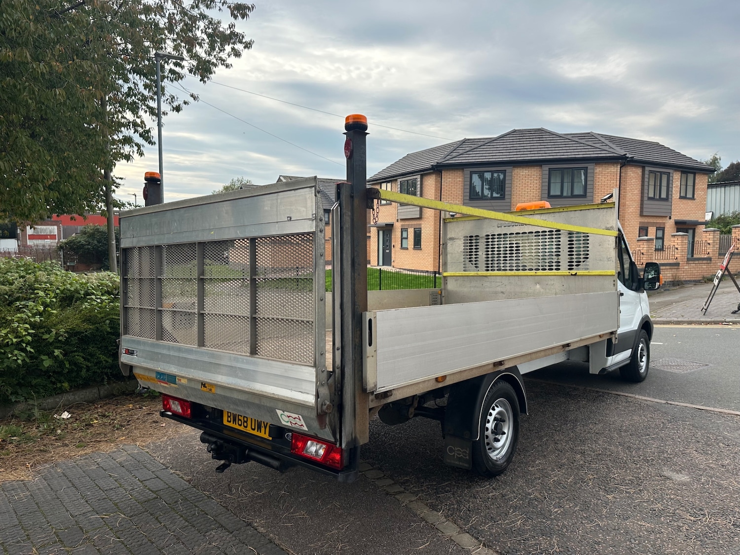 Used Ford Transit 2019 for sale - 76127497: Photo 5