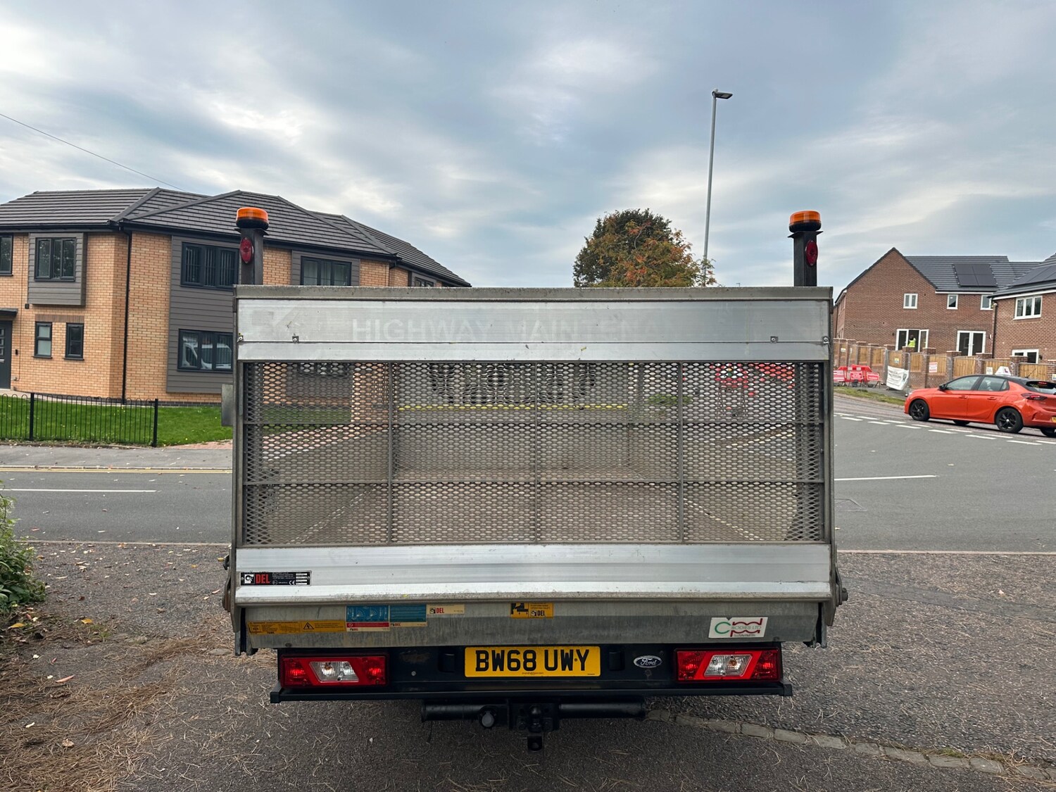 Used Ford Transit 2019 for sale - 76127497: Photo 6