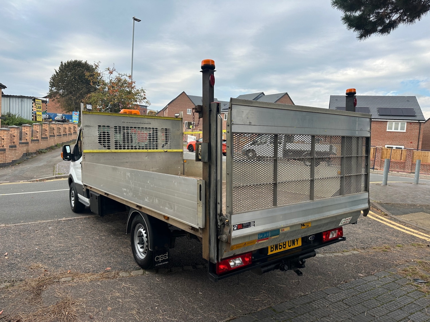 Used Ford Transit 2019 for sale - 76127497: Photo 7