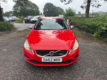 Used Volvo V60 2012 for sale - 75369474: Photo
