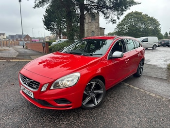 Used Volvo V60 2012 for sale - 75369474: Photo