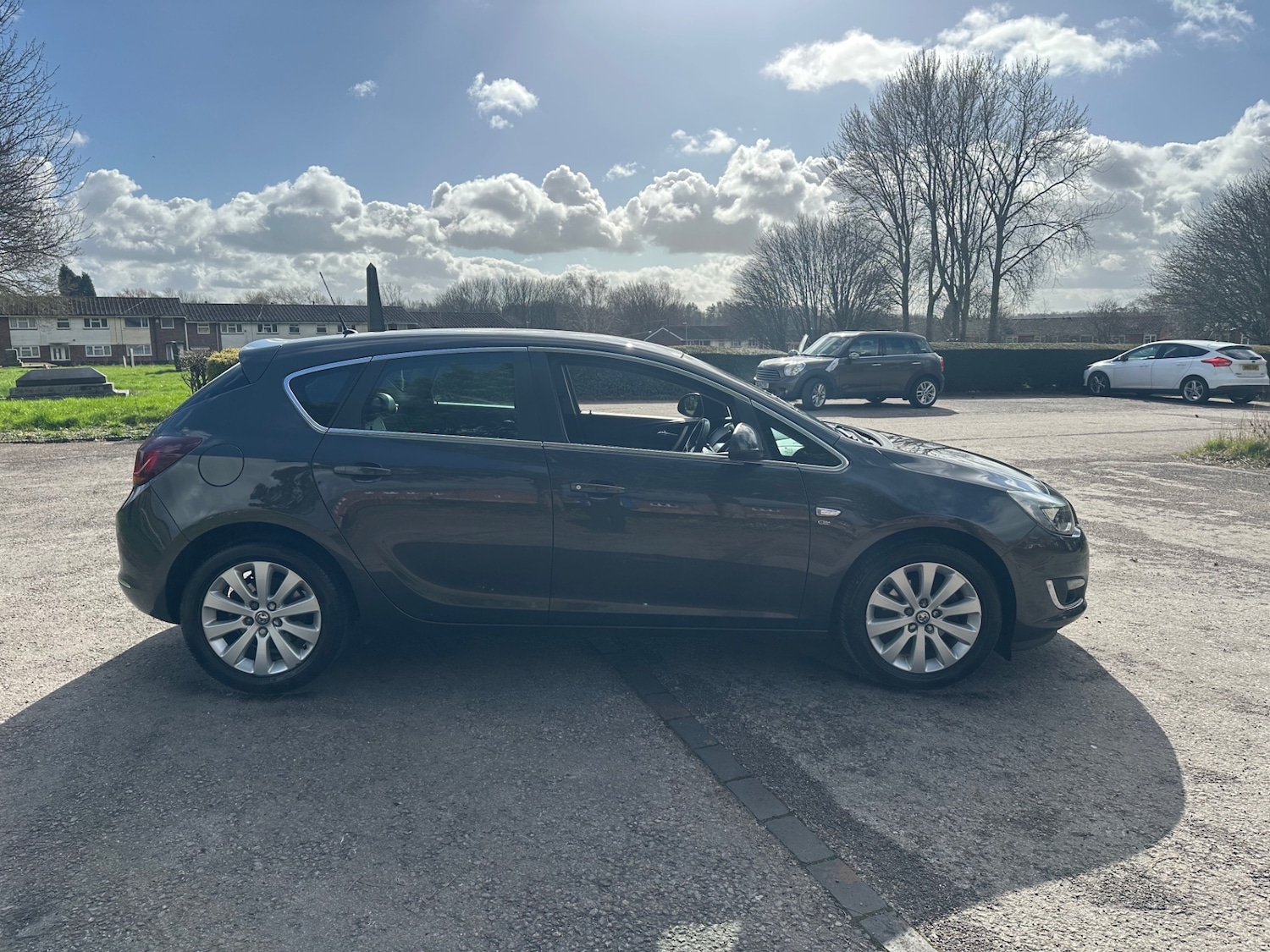 Used Vauxhall Astra 2014 for sale - 77742550: Photo 4