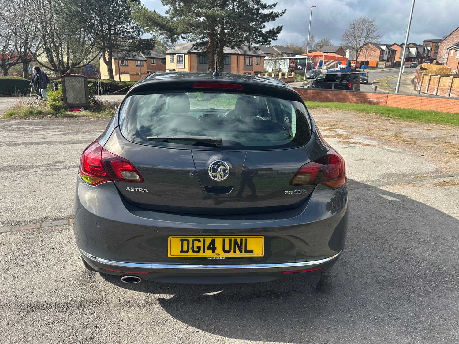 Used Vauxhall Astra 2014 for sale - 77742550: Photo 6