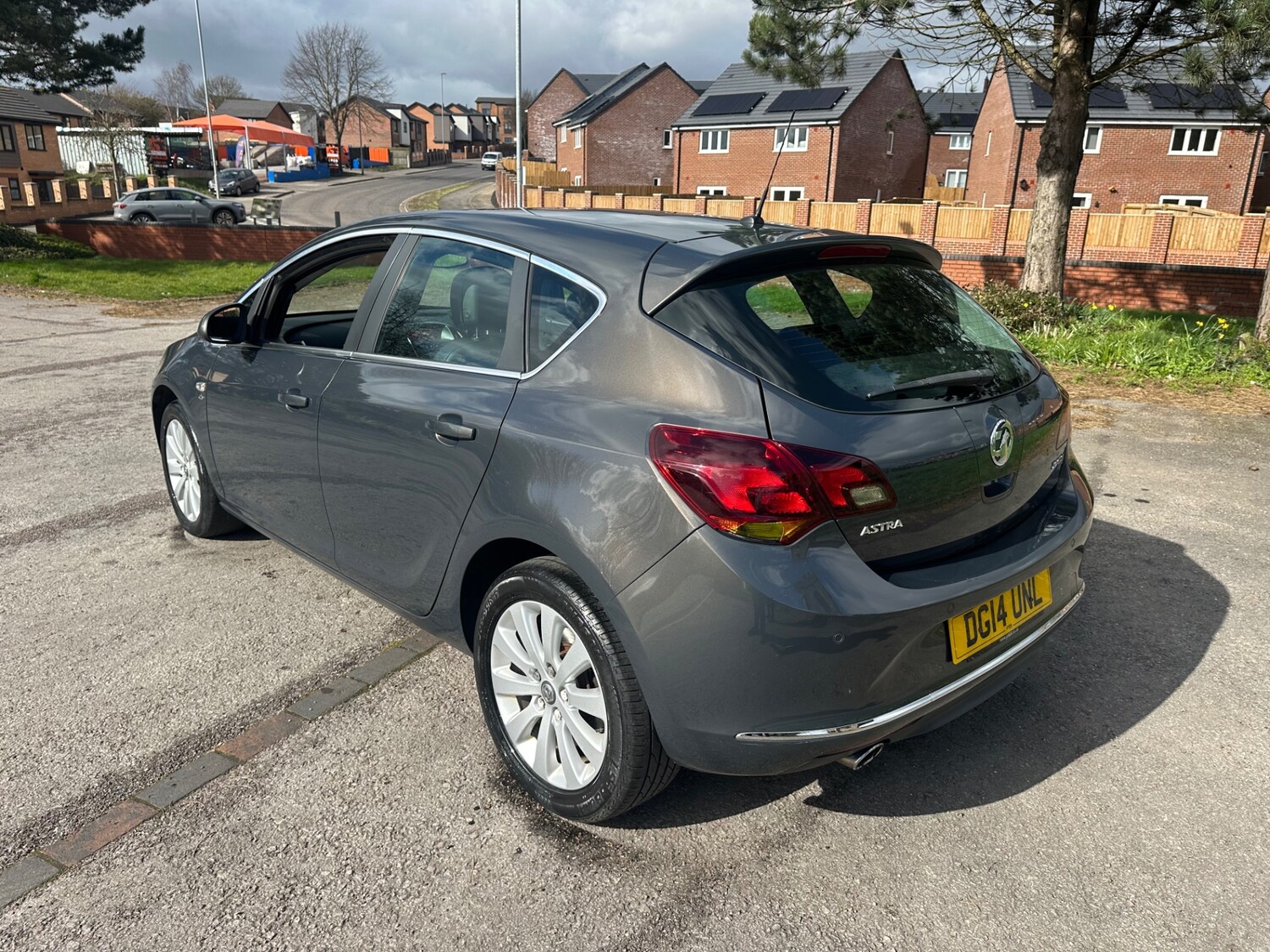 Used Vauxhall Astra 2014 for sale - 77742550: Photo 7