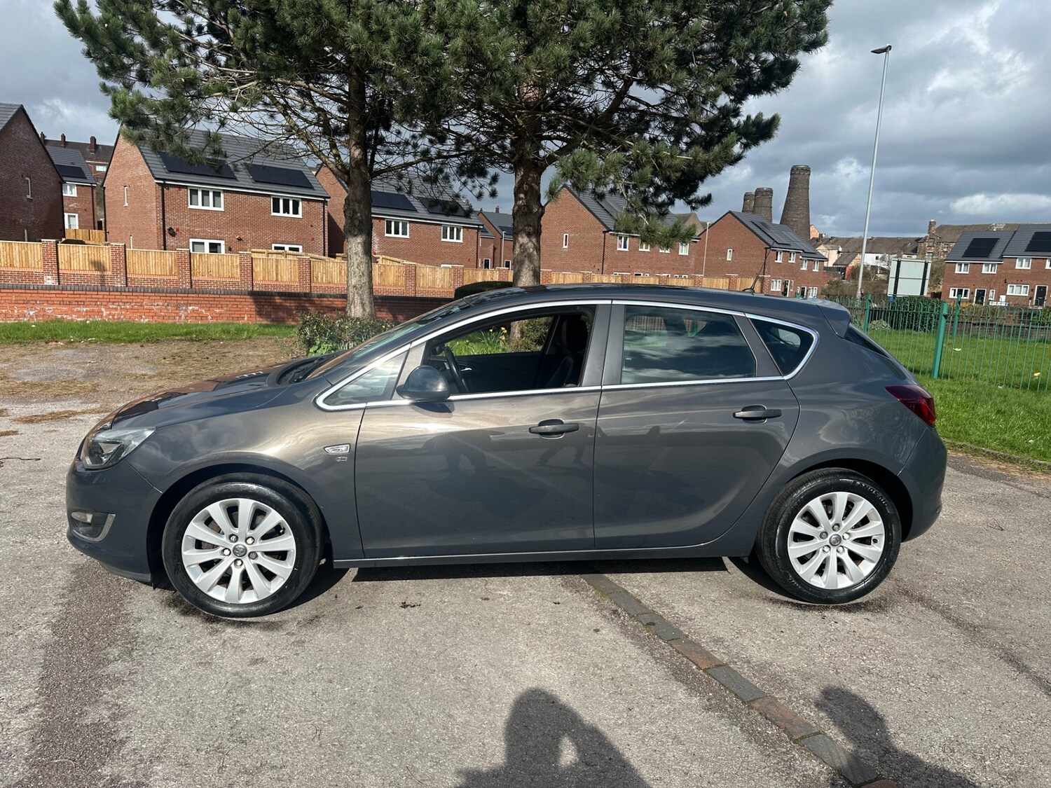 Used Vauxhall Astra 2014 for sale - 77742550: Photo 8