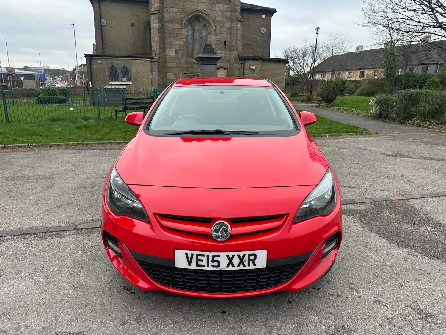 Used Vauxhall Astra 2015 for sale - 77742448: Photo 2