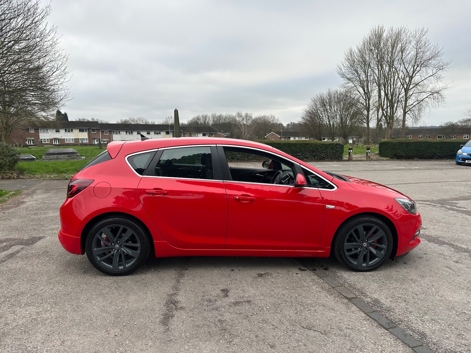 Used Vauxhall Astra 2015 for sale - 77742448: Photo 4