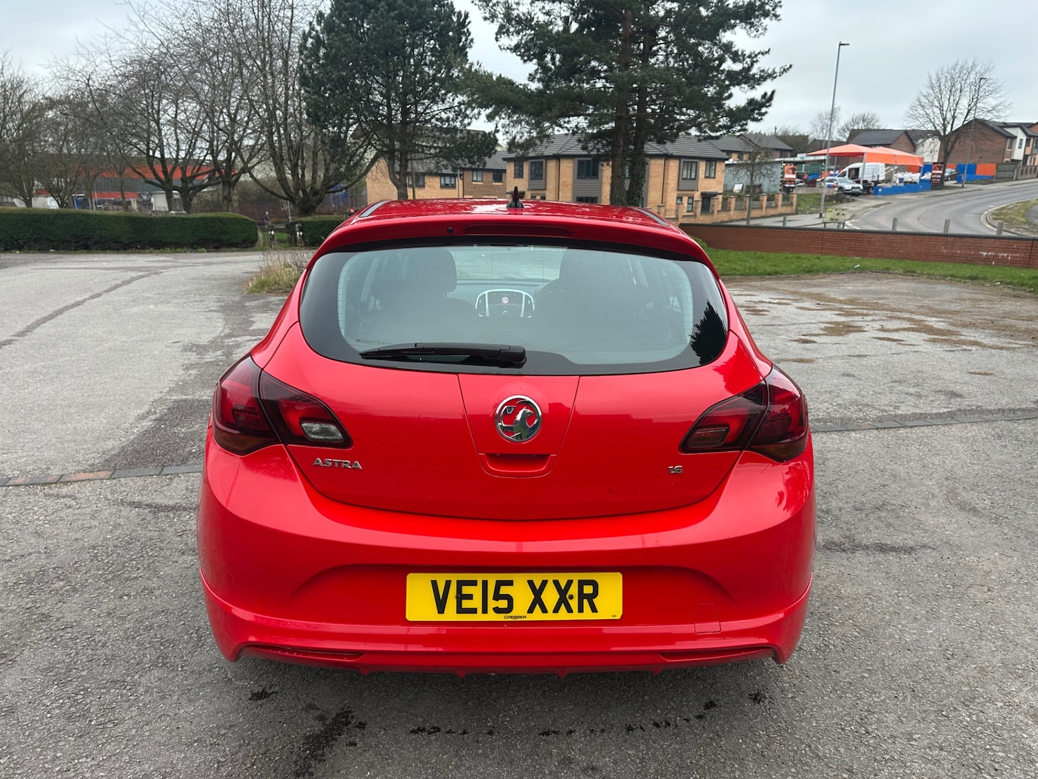 Used Vauxhall Astra 2015 for sale - 77742448: Photo 6