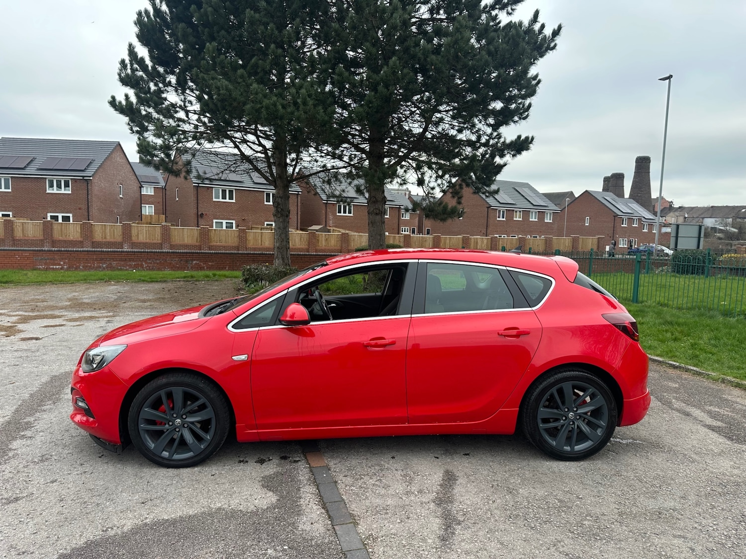 Used Vauxhall Astra 2015 for sale - 77742448: Photo 8