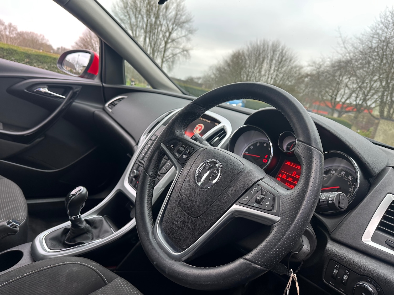 Used Vauxhall Astra 2015 for sale - 77742448: Photo 9