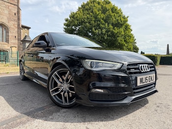 Used Audi A3 2015 for sale - 79527466: Photo