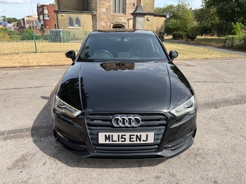 Used Audi A3 2015 for sale - 79527466: Photo