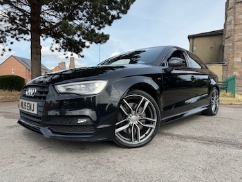 Used Audi A3 2015 for sale - 79527466: Photo