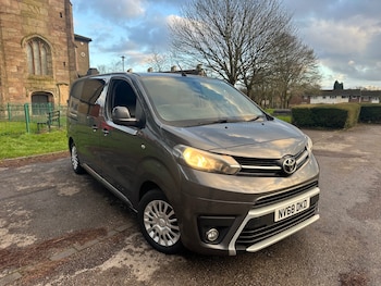 Used Toyota ProAce 2018 for sale - 77149167: Photo