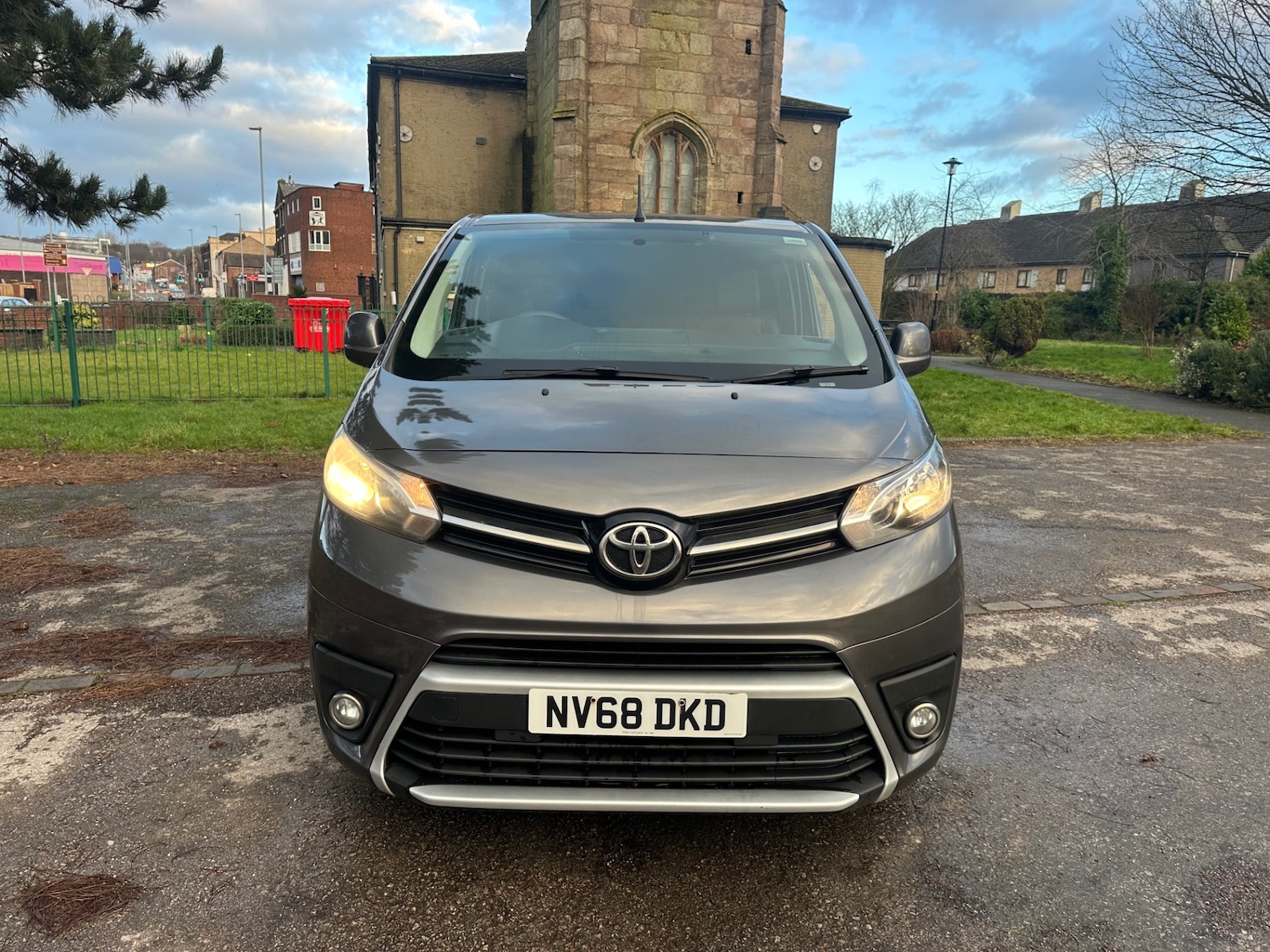 Used Toyota ProAce 2018 for sale - 77149167: Photo 2