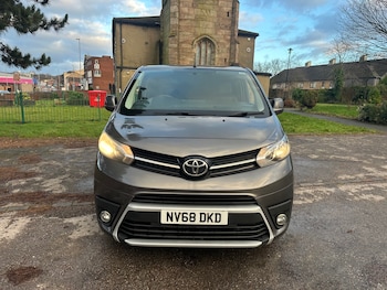 Used Toyota ProAce 2018 for sale - 77149167: Photo