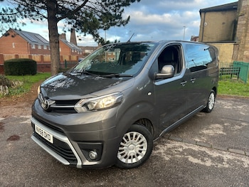 Used Toyota ProAce 2018 for sale - 77149167: Photo