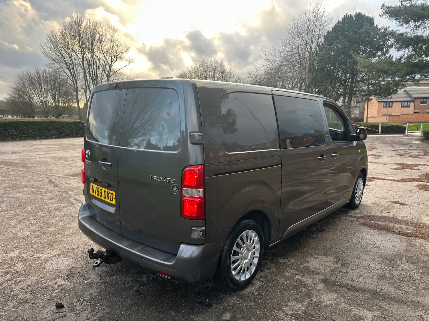 Used Toyota ProAce 2018 for sale - 77149167: Photo 5