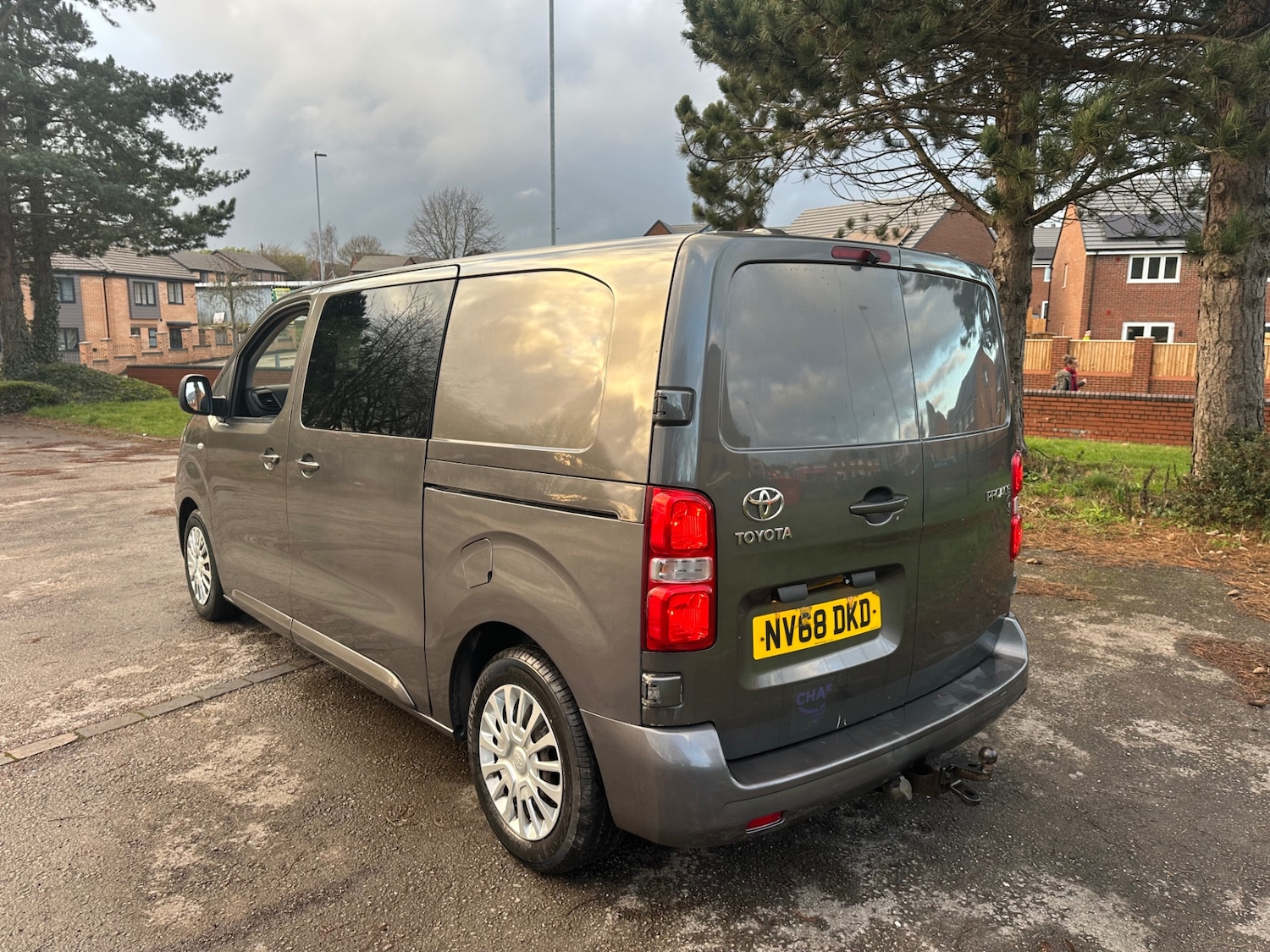 Used Toyota ProAce 2018 for sale - 77149167: Photo 6