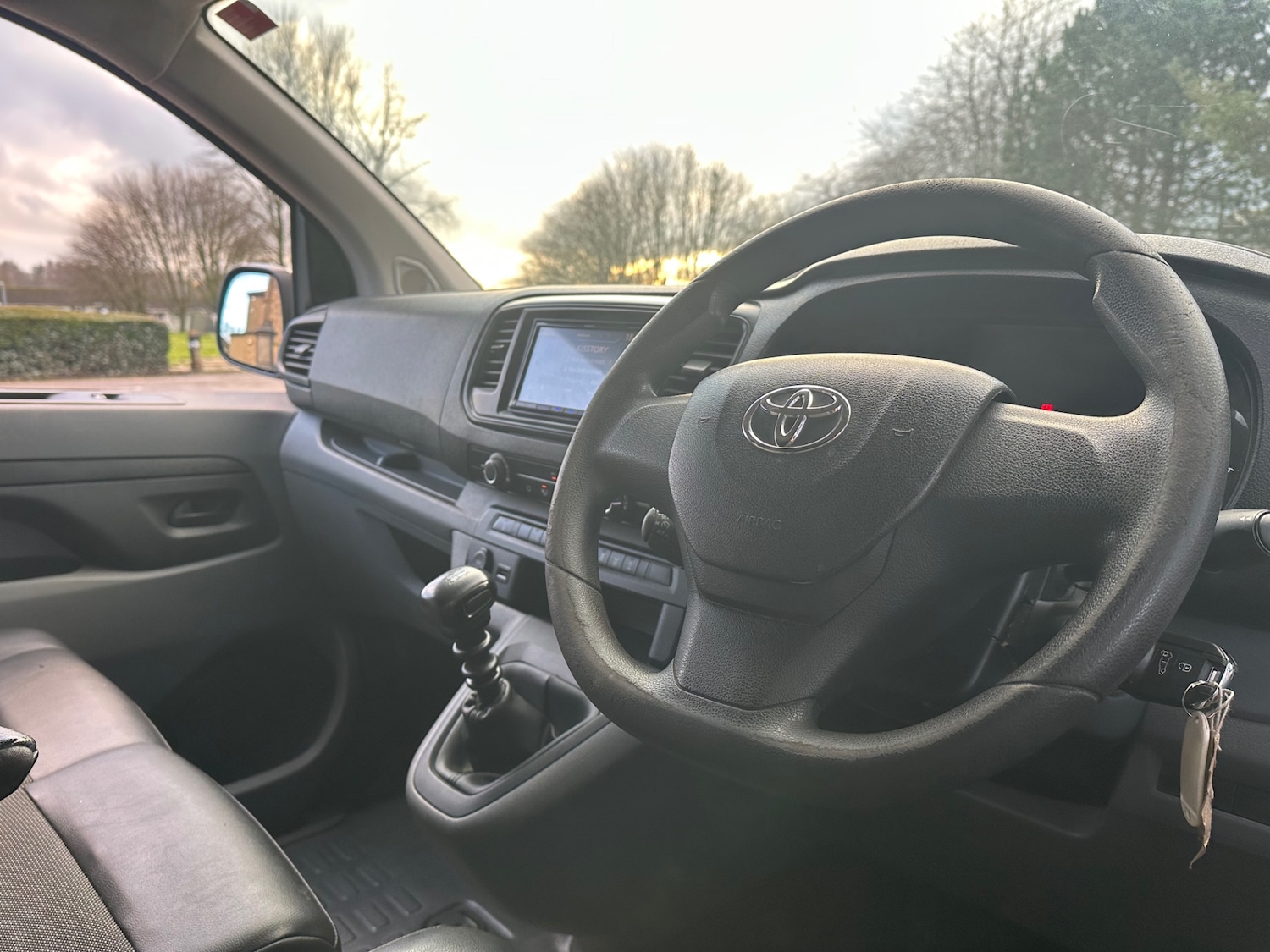 Used Toyota ProAce 2018 for sale - 77149167: Photo 8