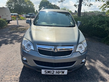 Used Vauxhall Antara 2012 for sale - 75168498: Photo