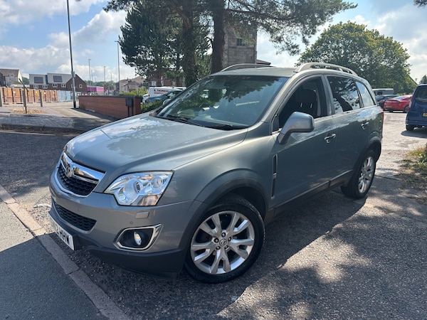 Used Vauxhall Antara 2012 for sale - 75168498: Photo 3