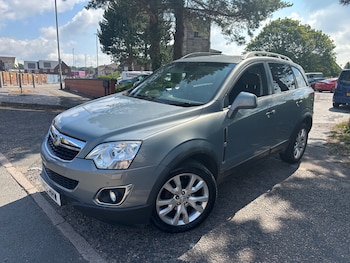 Used Vauxhall Antara 2012 for sale - 75168498: Photo