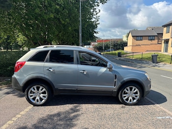 Used Vauxhall Antara 2012 for sale - 75168498: Photo