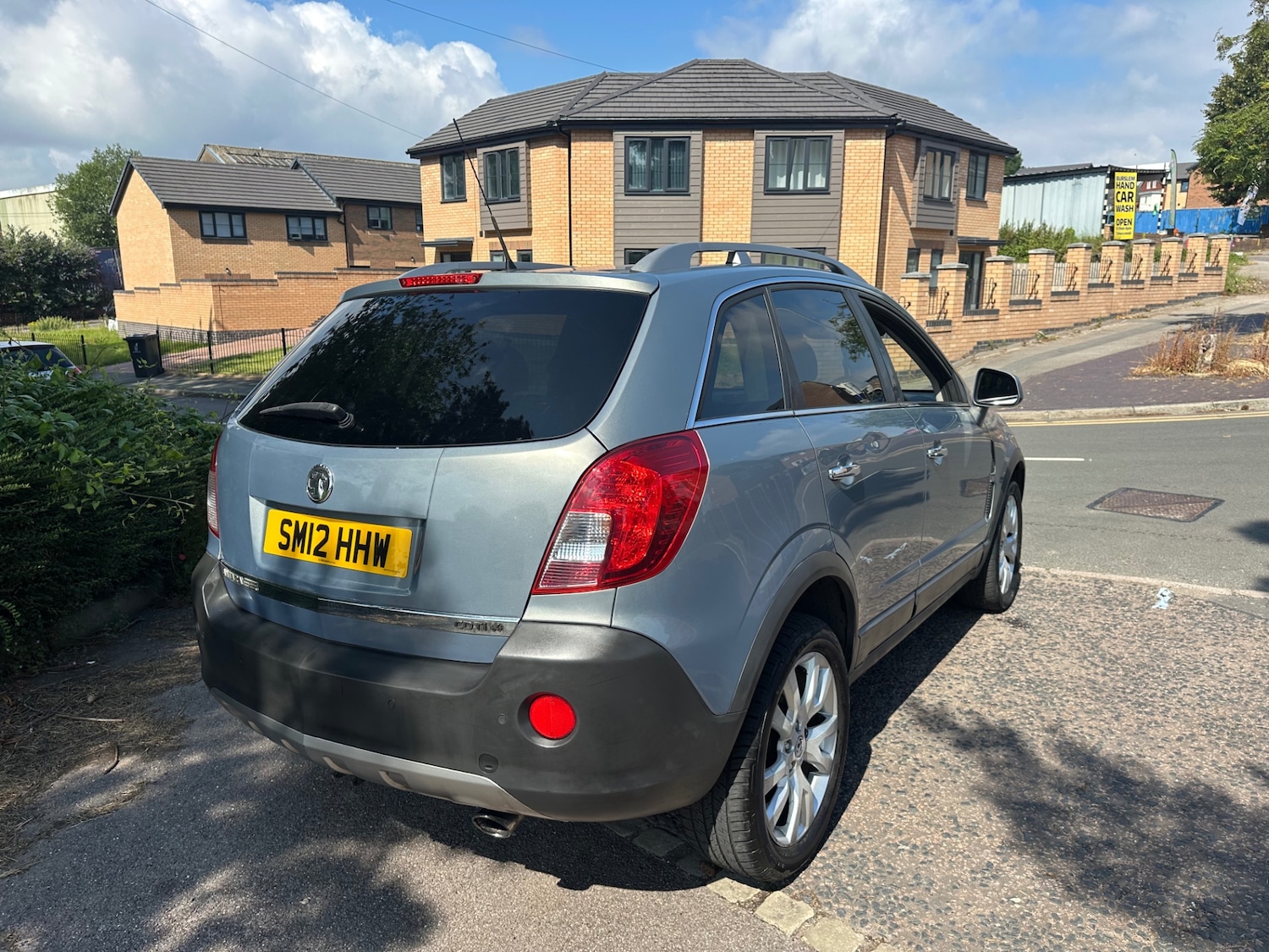 Vehicle 5