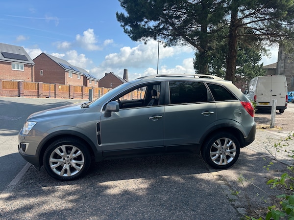 Used Vauxhall Antara 2012 for sale - 75168498: Photo 8