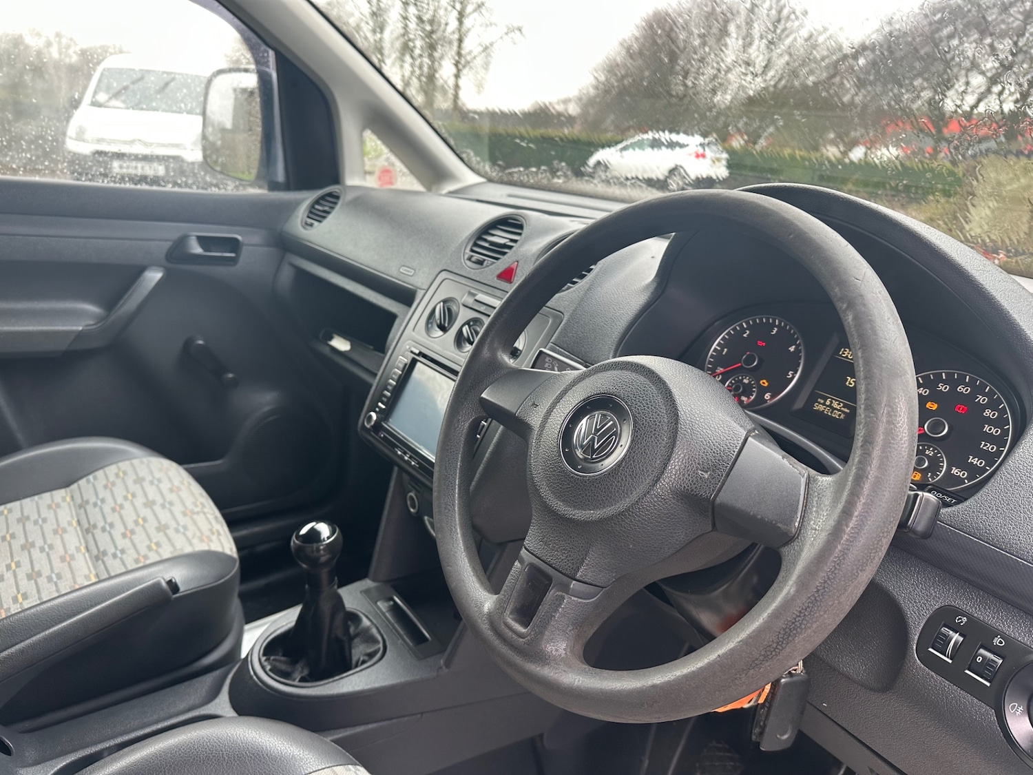 Used Volkswagen Caddy 2011 for sale - 77327199: Photo 10