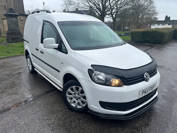 Volkswagen Caddy feature image