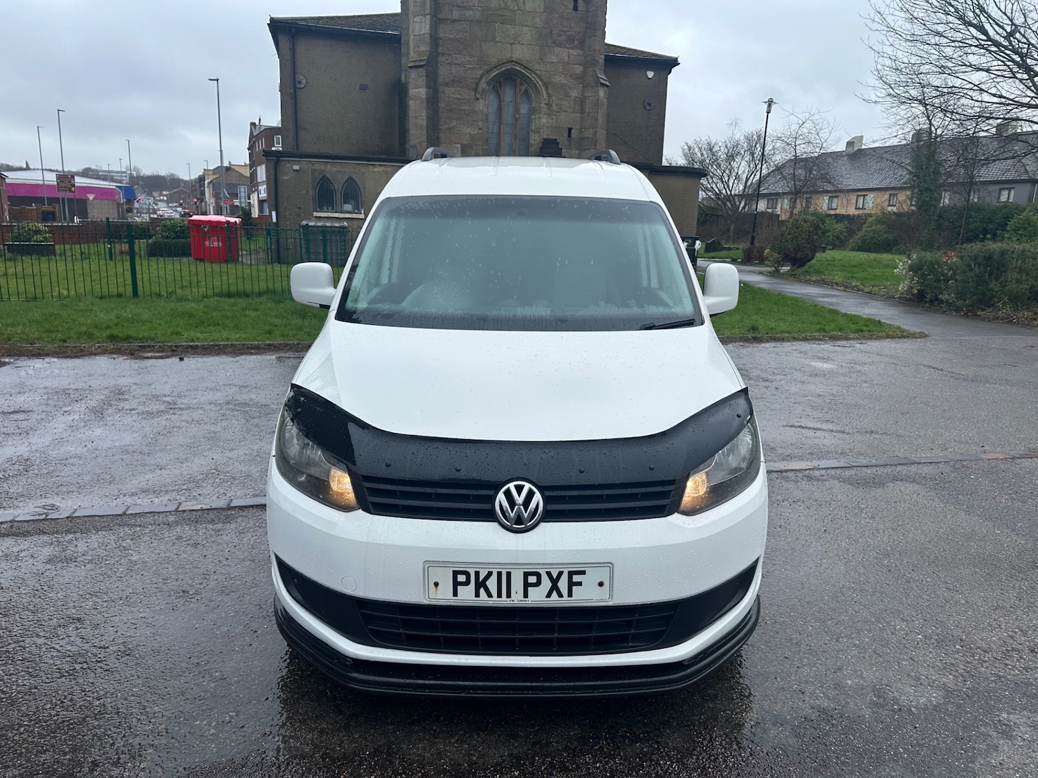 Used Volkswagen Caddy 2011 for sale - 77327199: Photo 2