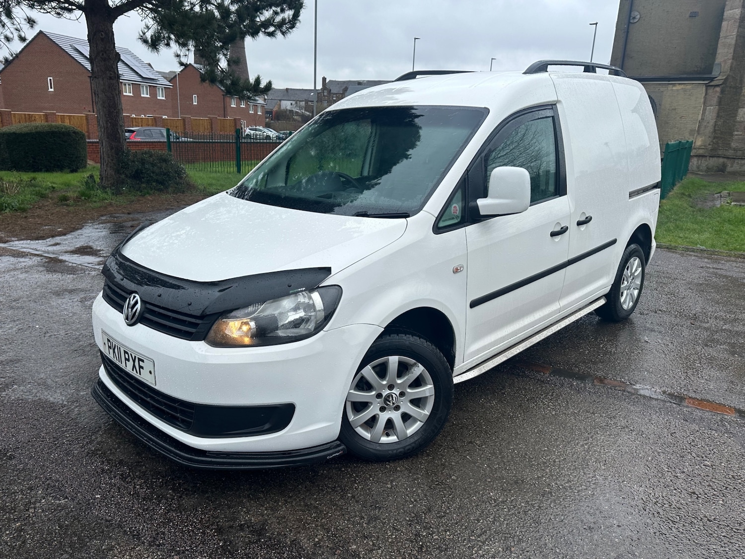 Used Volkswagen Caddy 2011 for sale - 77327199: Photo 3