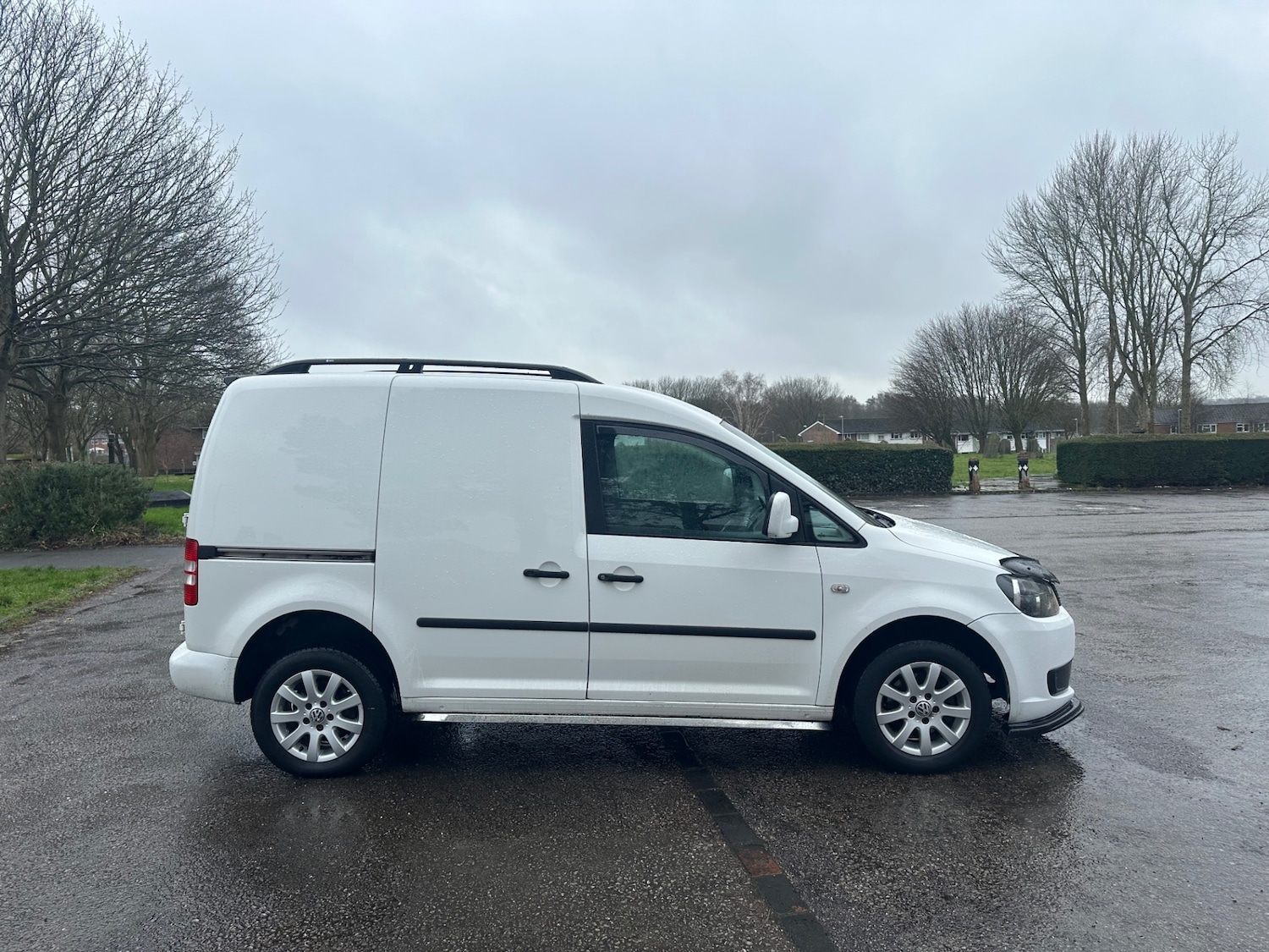 Used Volkswagen Caddy 2011 for sale - 77327199: Photo 4