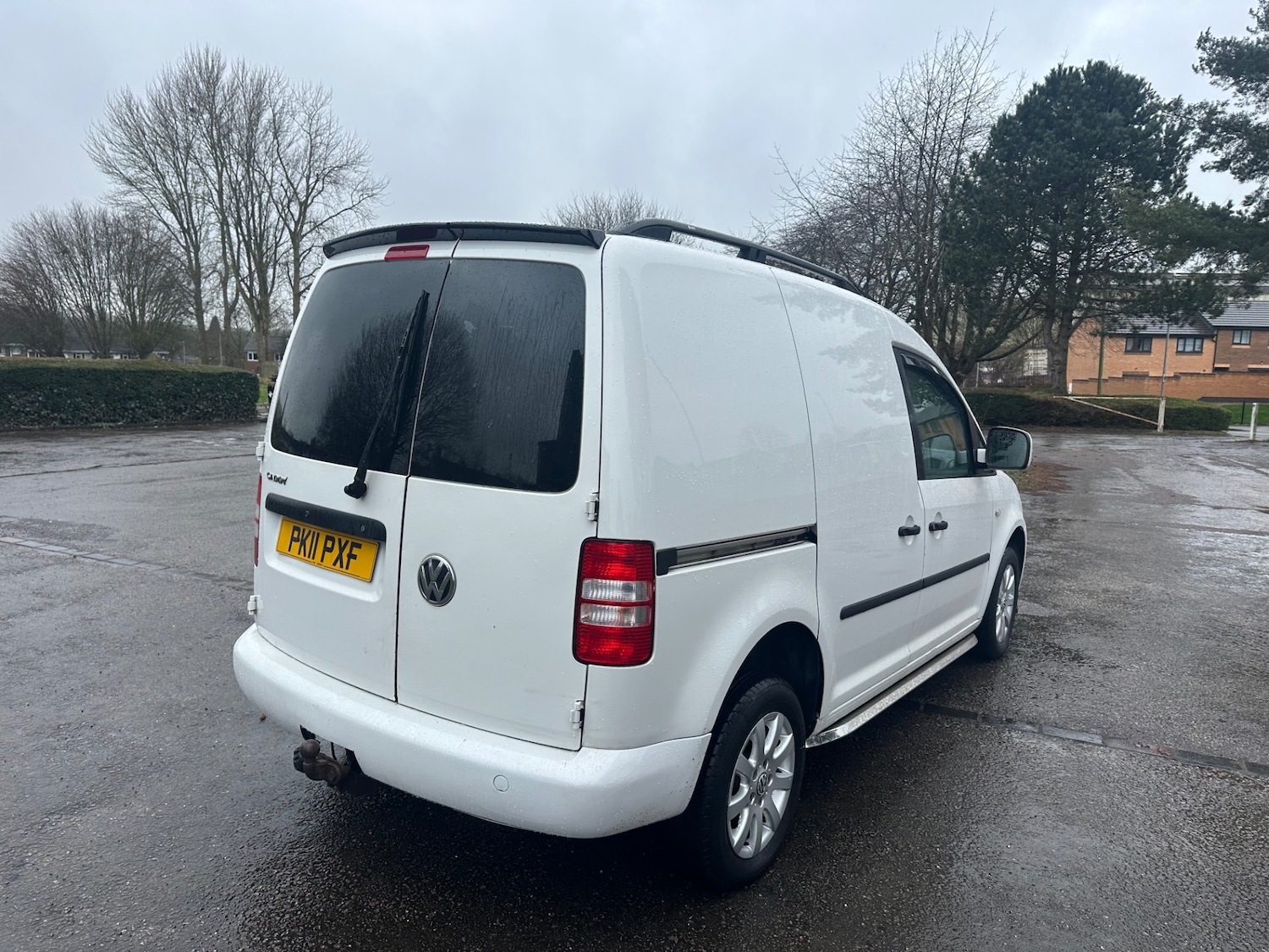 Used Volkswagen Caddy 2011 for sale - 77327199: Photo 5