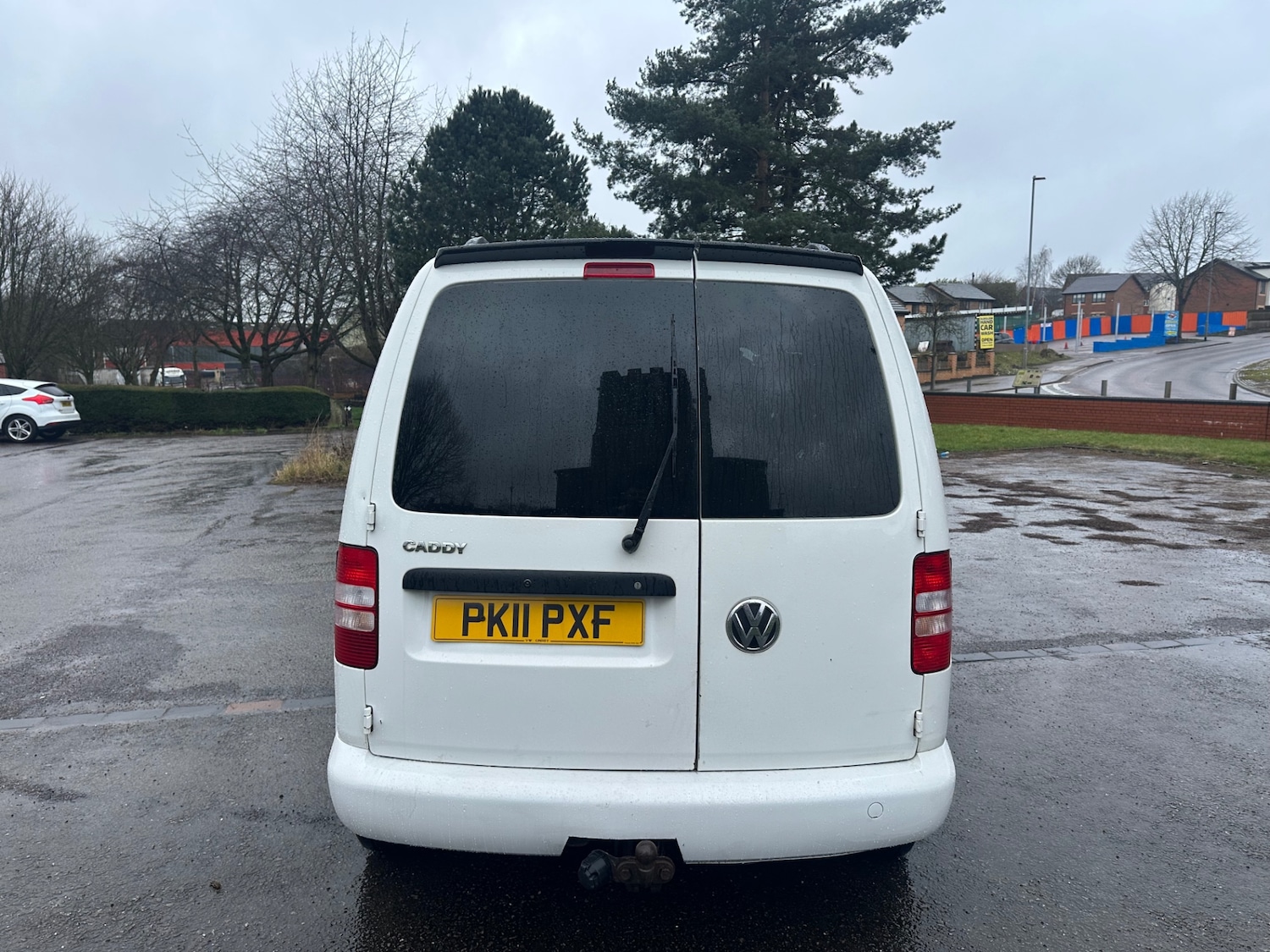 Used Volkswagen Caddy 2011 for sale - 77327199: Photo 6