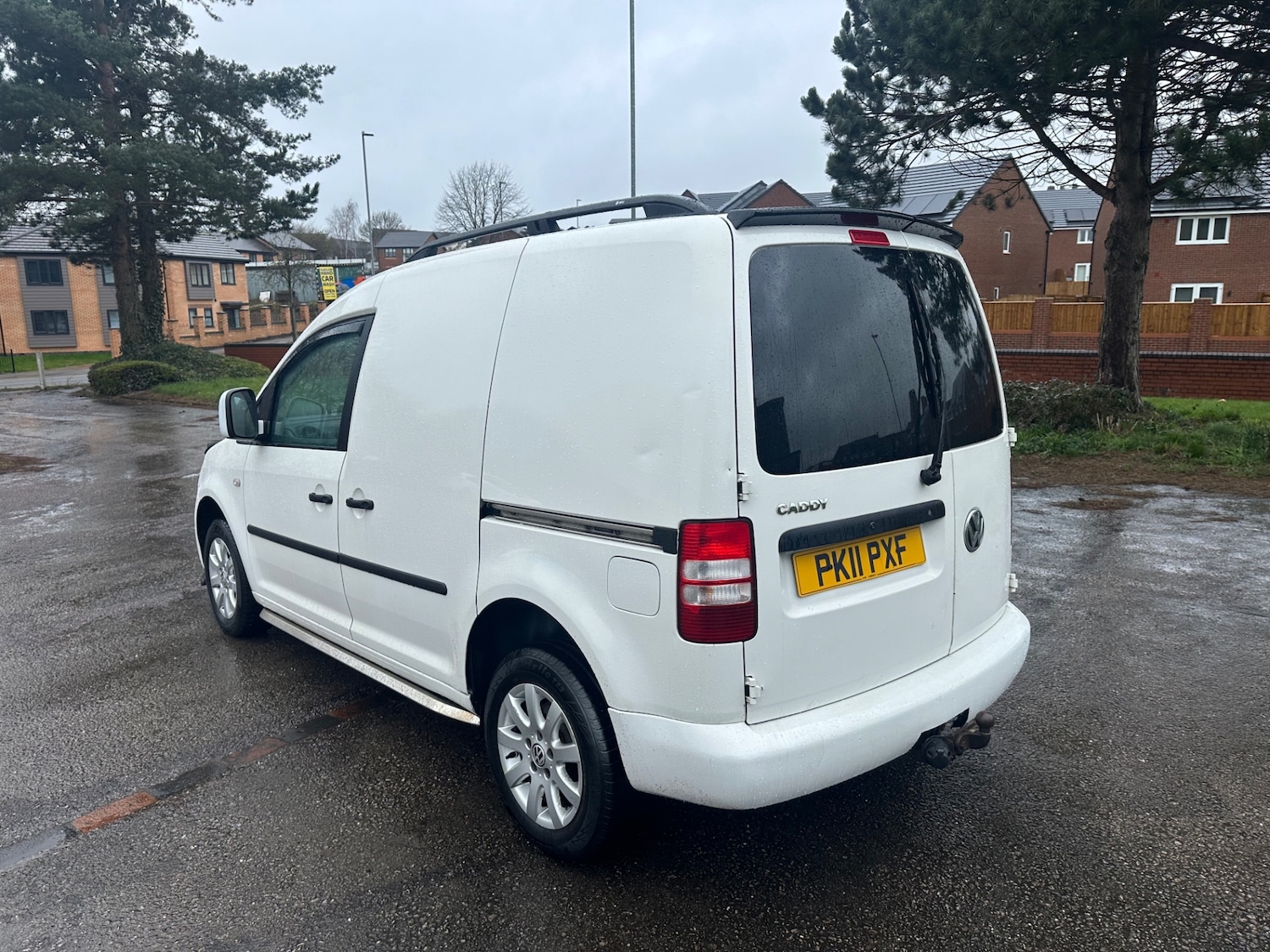 Used Volkswagen Caddy 2011 for sale - 77327199: Photo 7